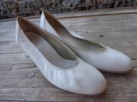 Brautschuhe weiss Gr.6 entspricht 39 Bayern - Donaustauf Vorschau