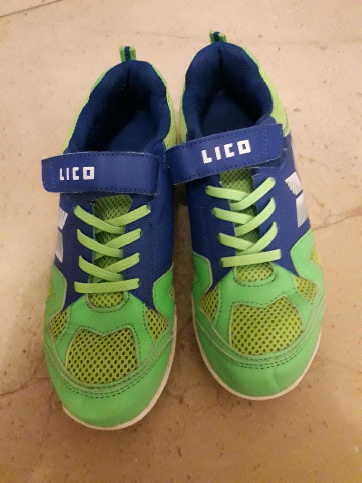 Lico Sportschuhe Gr. 36 in Deutsch Evern