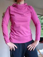 Vaude Pullover Shirt Tuenno Outdoor pink mit Kapuze Gr. M Wandsbek - Hamburg Rahlstedt Vorschau