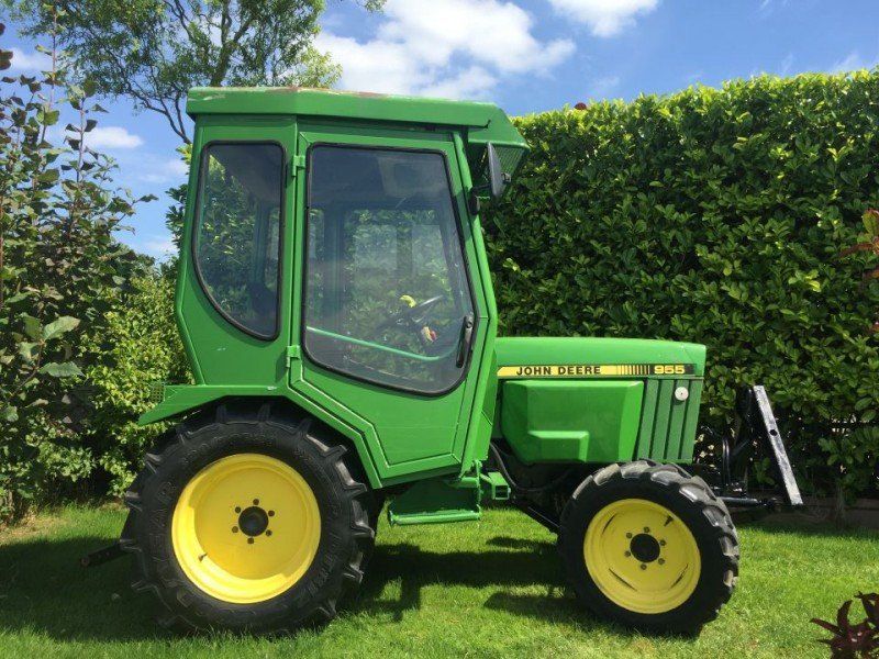 John Deere 955 Gesucht! in Weida