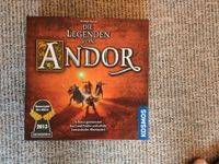 Die Legende von ANDOR - neuwertig - Gesellschaftsspiel 2012 Duisburg - Homberg/Ruhrort/Baerl Vorschau