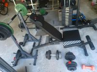 Tolle home Gym teile aus Auflösung Bayern - Freilassing Vorschau