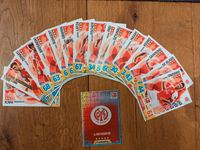 Topps Match Attax 2017/2018 FSV Mainz 05 Eimsbüttel - Hamburg Niendorf Vorschau