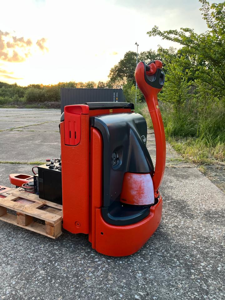 Linde Niederhubwagen Ameise Kommisionierer Elektro Hubwagen in Rheda-Wiedenbrück