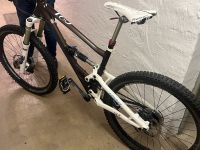 Mountainbike Fahrrad Weiß Braun 26 Zoll in sehr gut Zustand Niedersachsen - Göttingen Vorschau