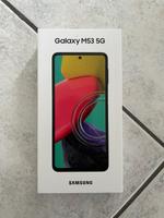 Samsung Galaxy M53 5G braun 128GB - NEU ⚠️ Hessen - Bensheim Vorschau