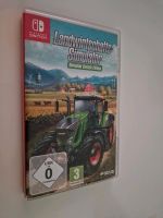 Switch Landwirtschafts Simulator Thüringen - Römhild Vorschau