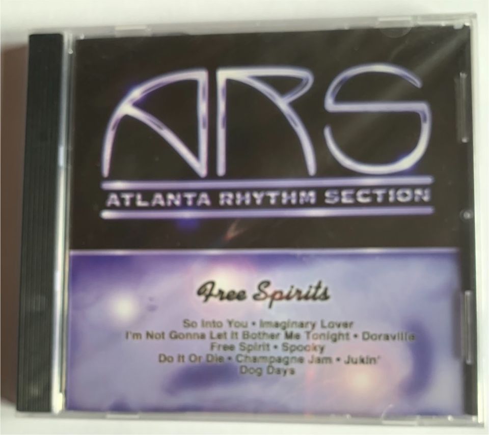 Atlanta Rhythm Section Cd ( kostenloser Versand) in Neustadt b.Coburg