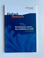 Heinrich von Kleist - Die Marquise von O.. Das Erdbeben in Chili Nordrhein-Westfalen - Gelsenkirchen Vorschau