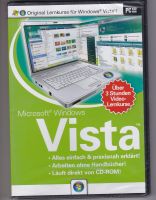 Microsoft Windows Vista Videolernkurs (über 3 Stunden auf CD-Rom) Baden-Württemberg - Oberriexingen Vorschau