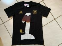 ADIDAS - DFB - Fußball - T-Shirt - schwarz - Gr.164 Niedersachsen - Holzminden Vorschau