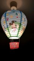 Kinderzimmerlampe kinderlampe Disney Heißluftballon Micky Maus Nordrhein-Westfalen - Altenbeken Vorschau