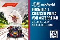 Formel 1 Tickets- GP von Spielberg Baden-Württemberg - Crailsheim Vorschau