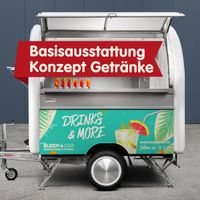 Sofort verfügbar: Mobile Getränkebar – neu Baden-Württemberg - Freiburg im Breisgau Vorschau