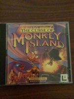 Monkey Island 3 Pc, CD Niedersachsen - Hildesheim Vorschau