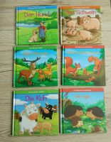 Bücher Waldtiere, Bauernhoftiere + 1 CD vom Atlas Verlag Nordrhein-Westfalen - Marsberg Vorschau