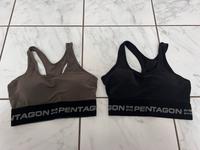 2x Bustier high support Sport BH Pentagon S/36 neu Bayern - Diedorf Vorschau