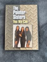 The Pointer Sisters Yes We Can DVD Nordrhein-Westfalen - Mönchengladbach Vorschau