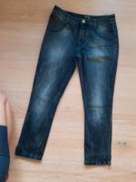 Strenesse Gabriele Strehle Jeans Hose 7/8 36 S blau Baden-Württemberg - Heidenheim an der Brenz Vorschau