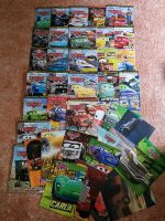 25 Cars Zeitschriften  und Poster Konvolut Nürnberg (Mittelfr) - Mitte Vorschau