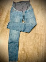 H&M Mama Super Skinny Jeans Umstandshose Schwangerschaftsmode Nordrhein-Westfalen - Bergkamen Vorschau