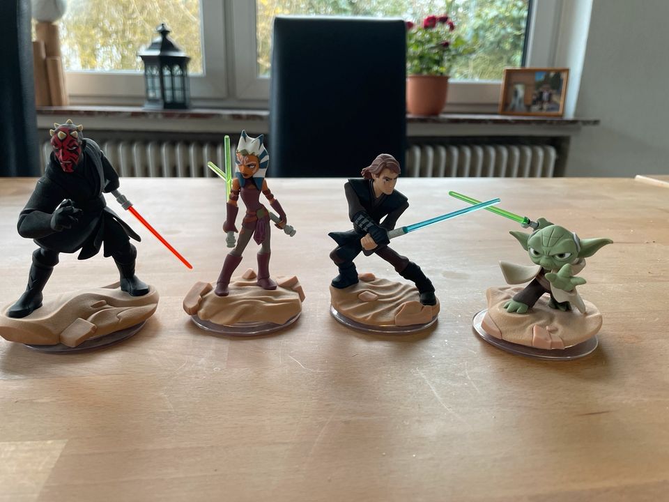 13 Disney Infinity  Figuren in Achim