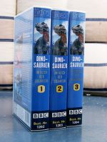 VHS-Video Cassetten - Dinosaurier, im Reich der Giganten Hessen - Schwalmstadt Vorschau