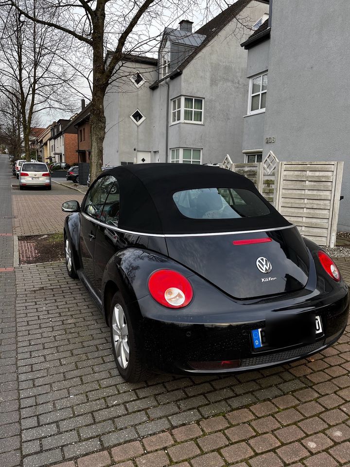 VW  New Beetle Cabrio 1,4 UNITED in Essen