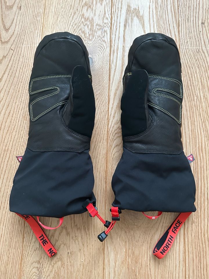 The North Face ❤️ Handschuhe Summit Series Gr. XS, schwarz, neu in Erfurt