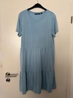 Knielanges Vero Moda Curve Kleid 42/44 hellblau Hessen - Rodgau Vorschau