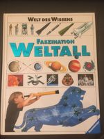 Faszination Weltall Welt des Wissens gebunden Kr. München - Gräfelfing Vorschau