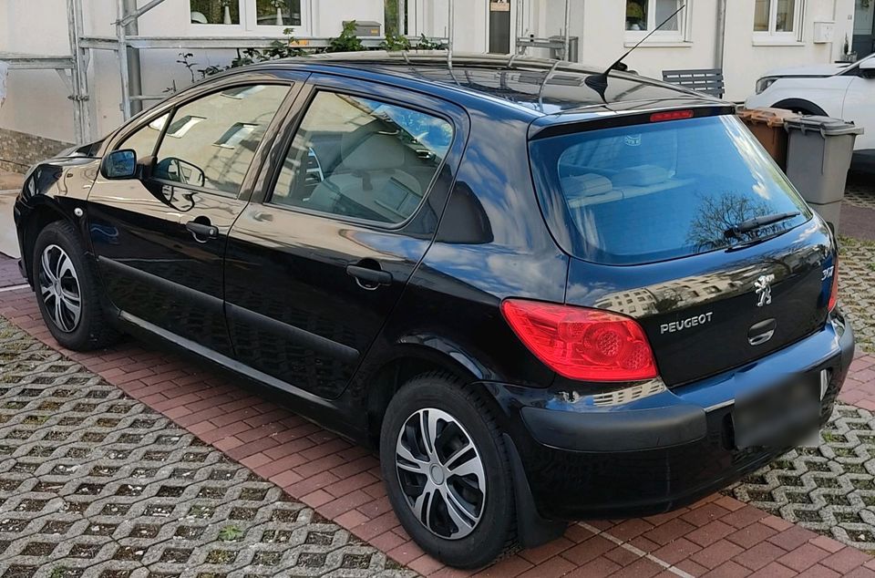 Peugeot 307 ✅TÜV✅Klima✅Allwetter✅Sofort✅ in Flörsheim am Main