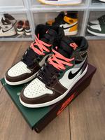 Jordan 1 Retro High „Handcrafted“ US 8.5 / EU 42 Bayern - Untersteinach Vorschau