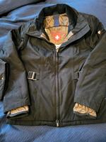 schwarze Damenwinterjacke von "Wellensteyn" in Größe S Bayern - Adelsried Vorschau