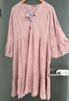 PINK Kleid Gr 4 44/46 TREDY NEU Rose Stickerei Bayern - Bobingen Vorschau