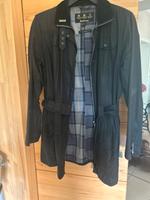 Barbour Damenmantel, schwarz, 42 Niedersachsen - Gehrden Vorschau