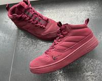 Karl Kani Sneaker Bordeaux Mid High Nike 44 Snipes ⭐️ NP120€ Bayern - Mühldorf a.Inn Vorschau