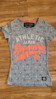 Superdry Damen Shirt Streublumen Blumen XS S Niedersachsen - Aurich Vorschau