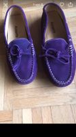 MoccasinsAzzurro echtes Leder.Gr.38 Neu Essen - Bredeney Vorschau