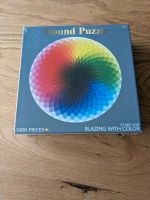 NEU Round Puzzle Blazing with Color Nordrhein-Westfalen - Olpe Vorschau