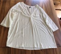 S.Oliver Bluse Tunika Creme/Weiß, Gr.46/XXL Bielefeld - Dornberg Vorschau