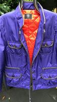 BOGNER Damenjacke-Übergangsjacke, Gr. 40. Farbe Pflaume Nordrhein-Westfalen - Verl Vorschau