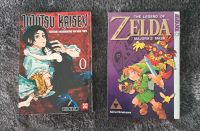 Jujutsu Kaisen- Manga + The Legend of Zelda- Manga Nordrhein-Westfalen - Gelsenkirchen Vorschau