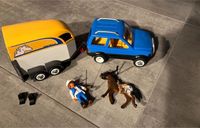 Playmobil Auto mit Pferde Anhänger Nordvorpommern - Landkreis - Zarrendorf Vorschau