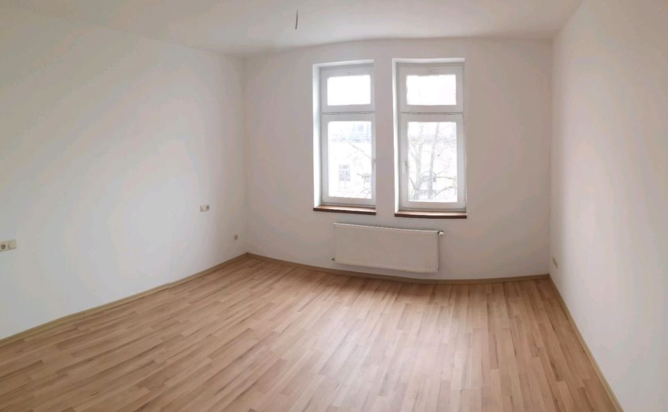 Neu sanierte 4 Raum Wohnung in Falkenstein/Vogtland