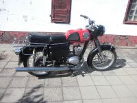 MZ  ETS 125  /1 Brandenburg - Luckenwalde Vorschau