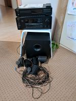 Onkyo TX-SV545 + DX-7111 + JBL SCS 75 Hessen - Grebenstein Vorschau