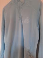 Damen Sportshirt-Fleece GR. 48 eisblau  * Nr. 24 * Bayern - Gaimersheim Vorschau