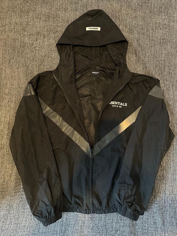 Fear of god Windbreaker leichte Jacke in Hamburg