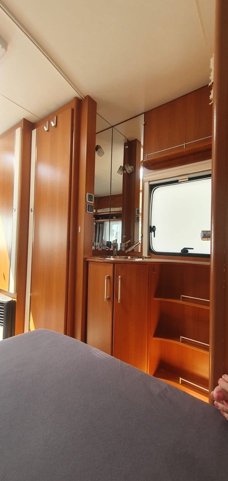 Reduziert!!! Caravelair Venicia 480 Wohnwagen Luxus, top Mover in Kirchhundem